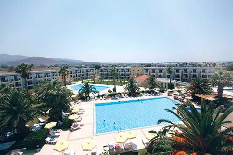 Tigaki Beach Hotel 외부 사진