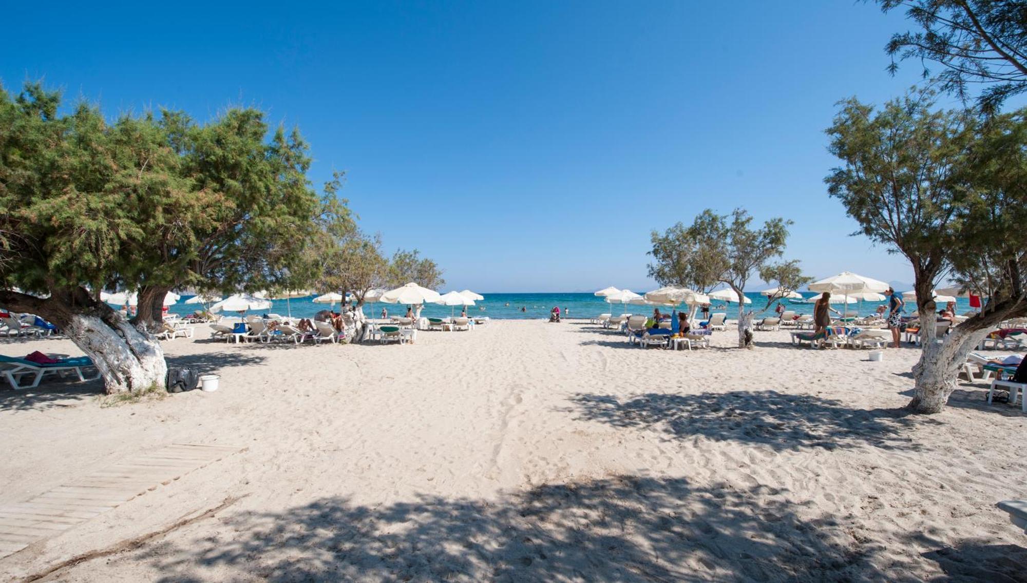 Tigaki Beach Hotel 외부 사진