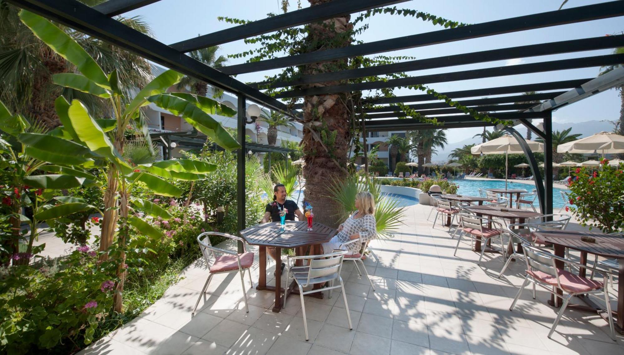 Tigaki Beach Hotel 외부 사진