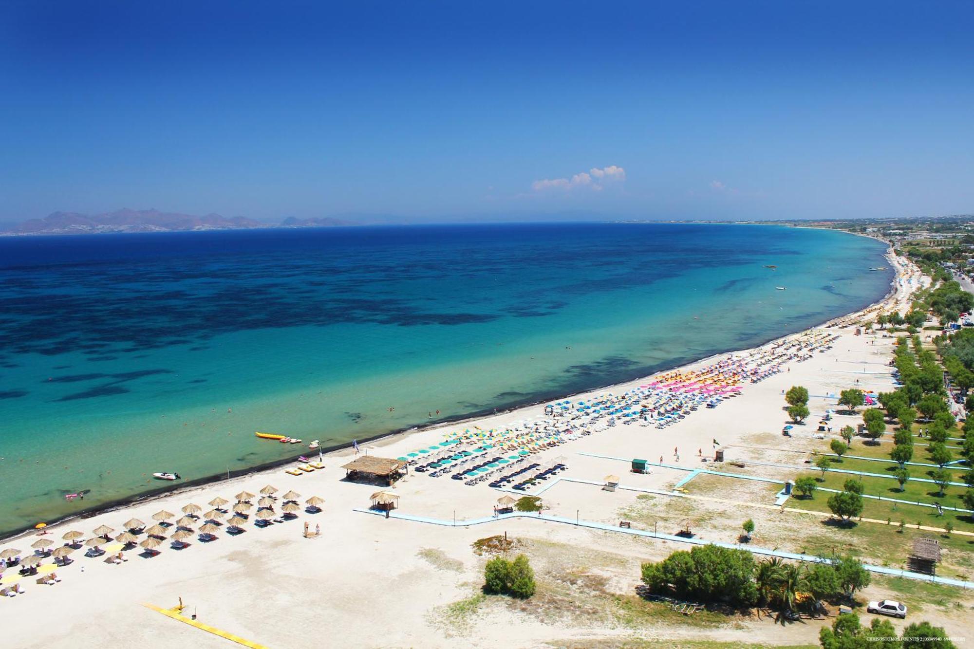 Tigaki Beach Hotel 외부 사진