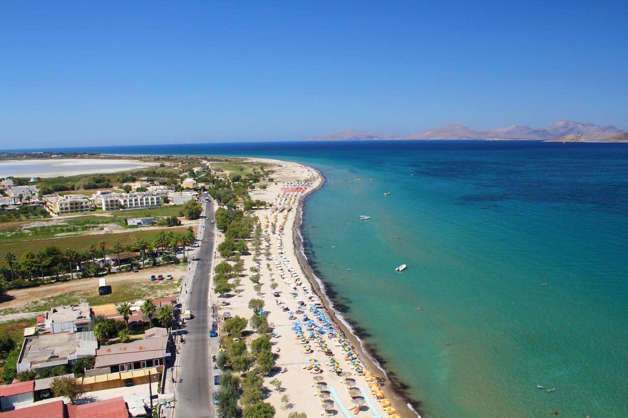 Tigaki Beach Hotel 외부 사진
