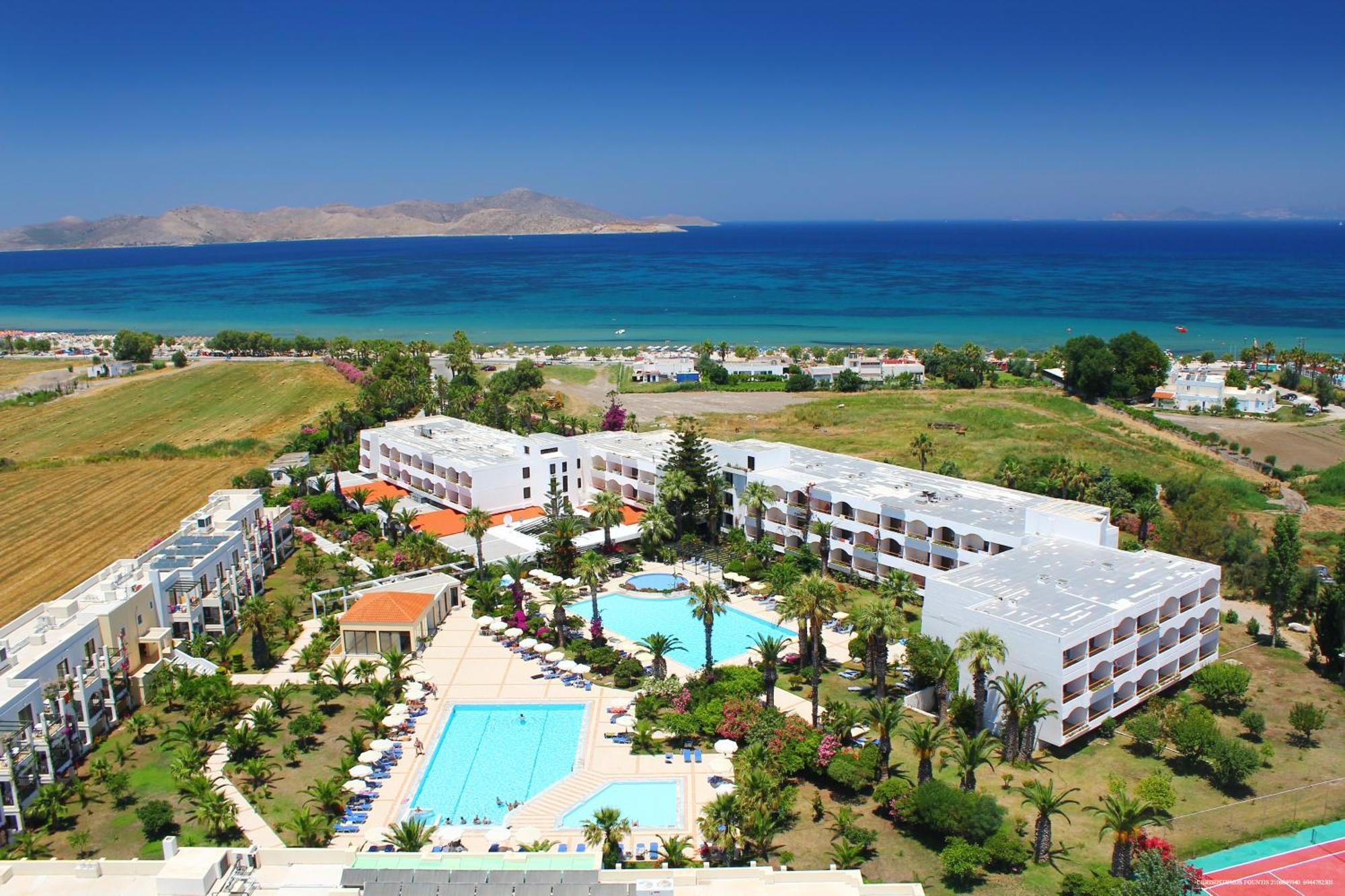 Tigaki Beach Hotel 외부 사진