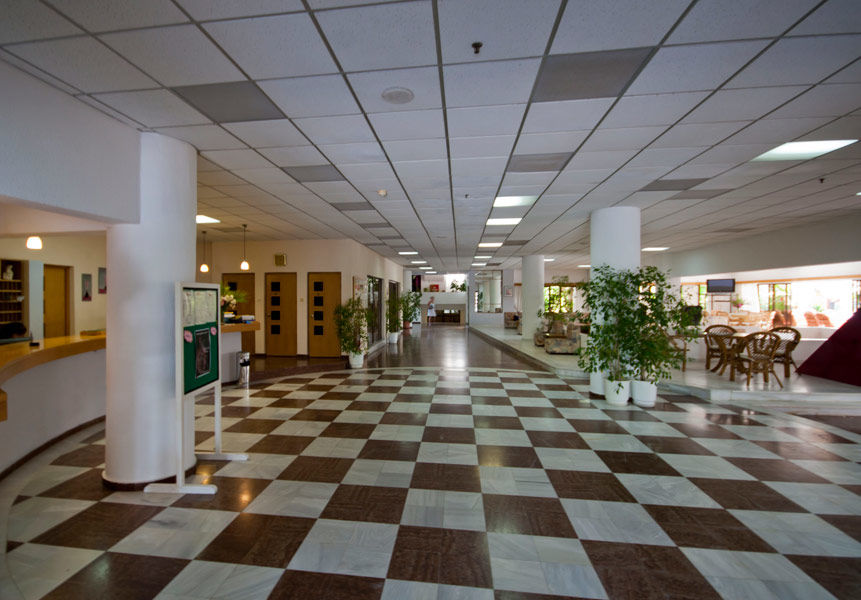 Tigaki Beach Hotel 외부 사진