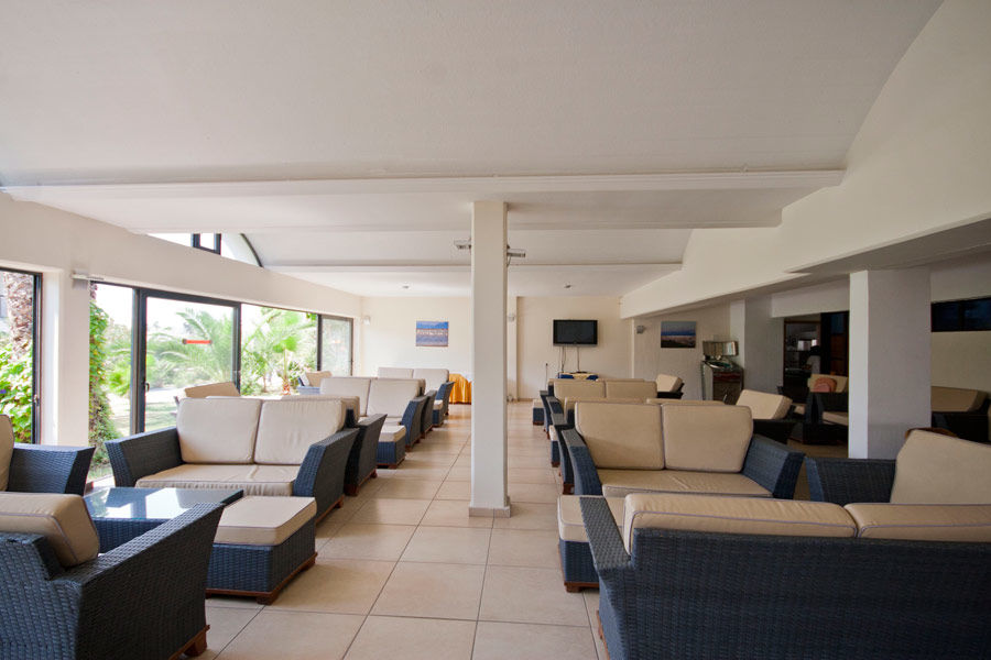Tigaki Beach Hotel 외부 사진
