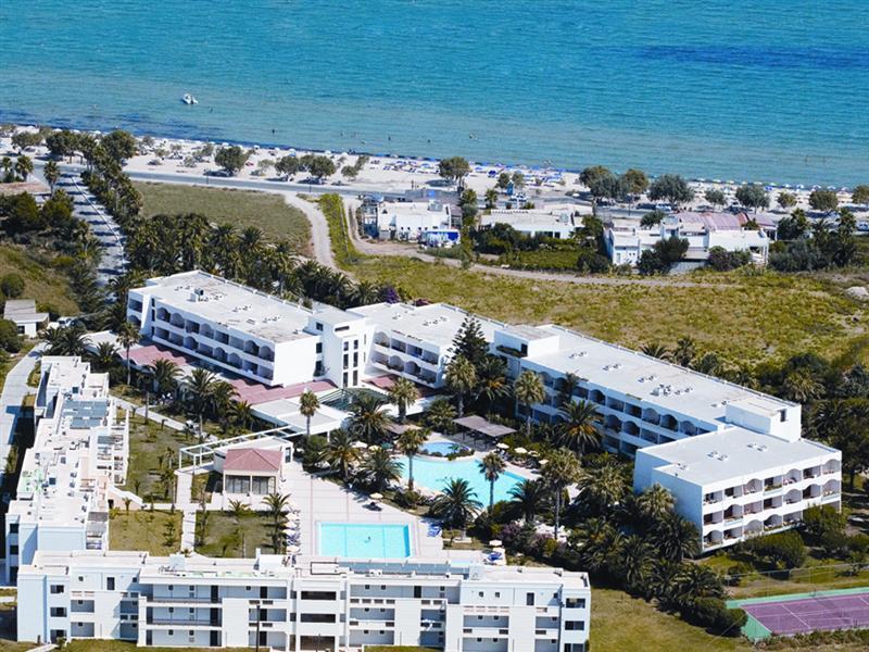 Tigaki Beach Hotel 외부 사진