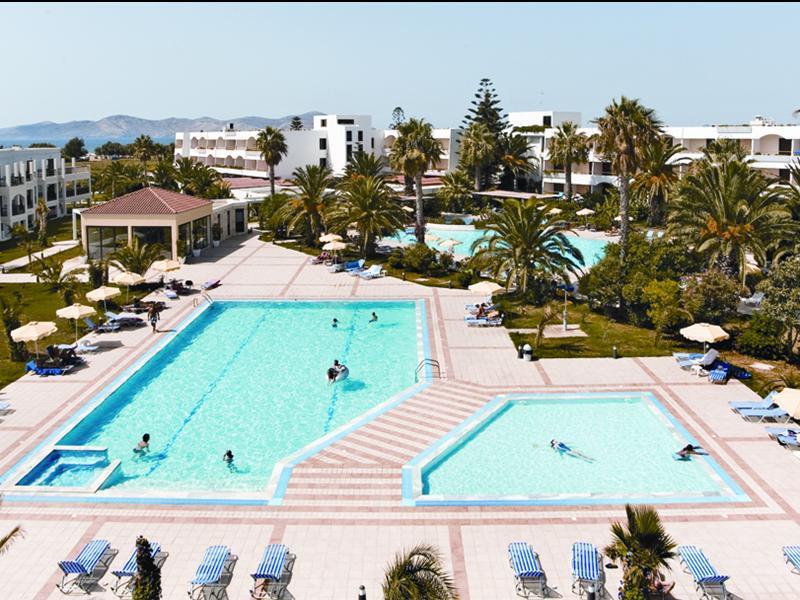 Tigaki Beach Hotel 외부 사진