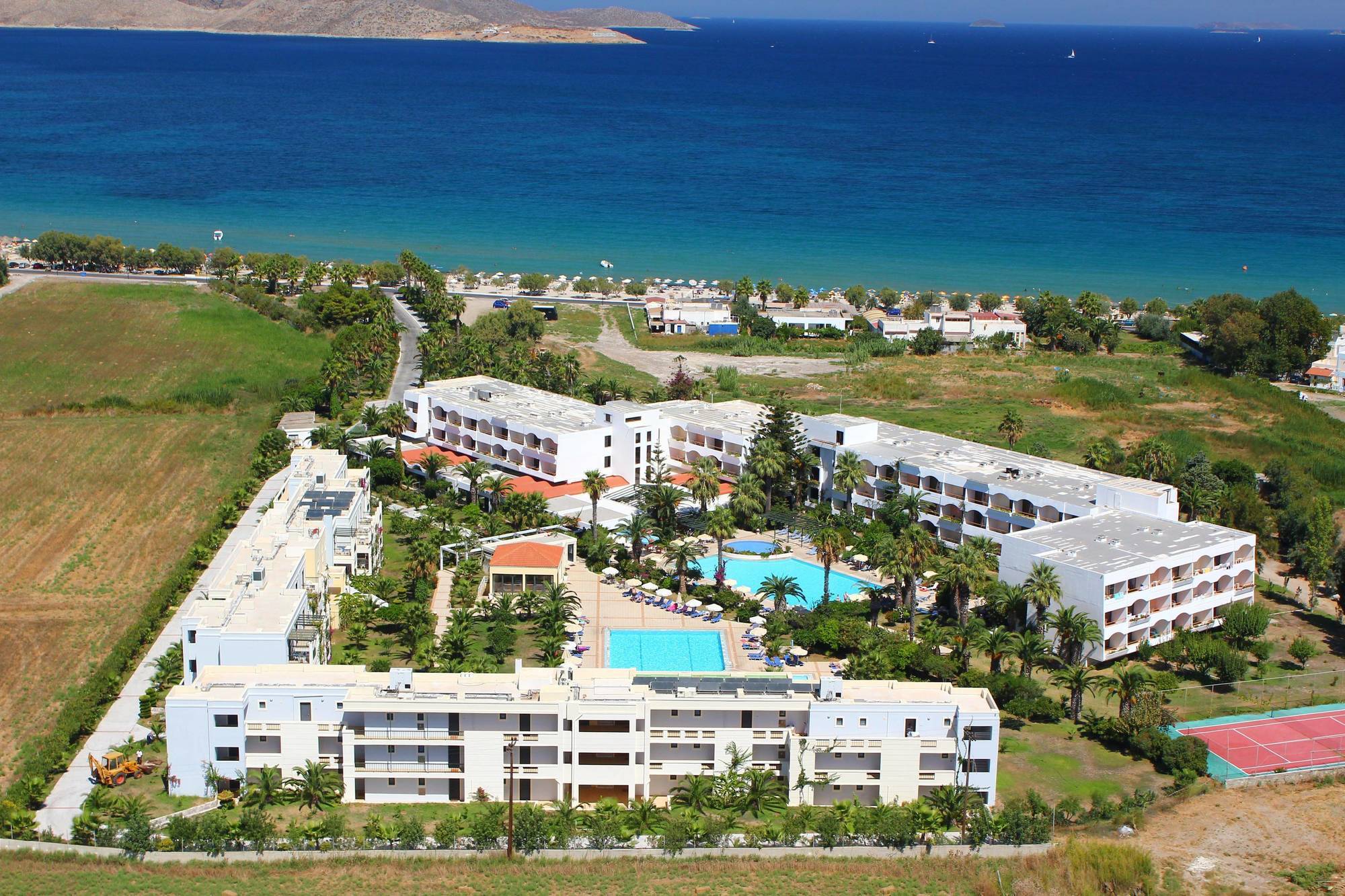 Tigaki Beach Hotel 외부 사진
