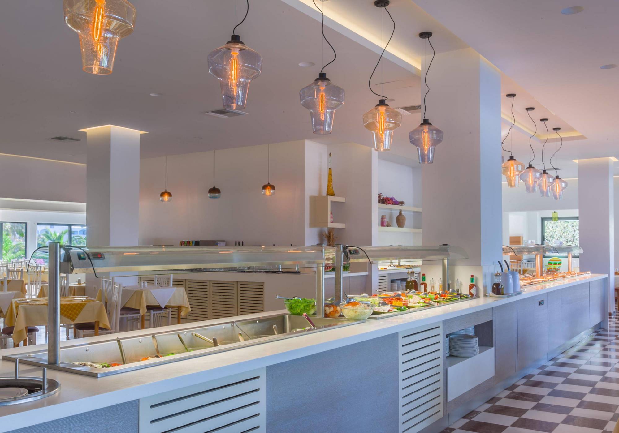 Tigaki Beach Hotel 외부 사진
