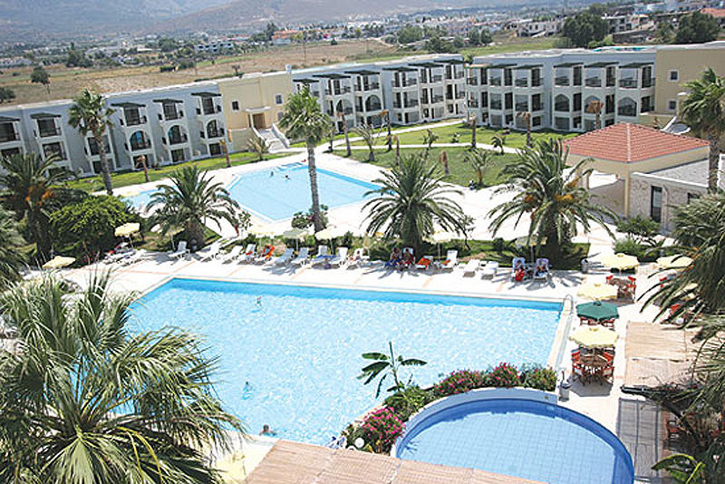 Tigaki Beach Hotel 시설 사진